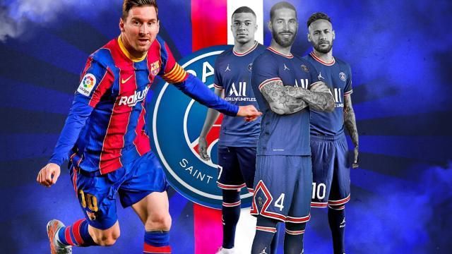 开云娱乐-大巴黎要签下梅西，财政公平拦得住吗？