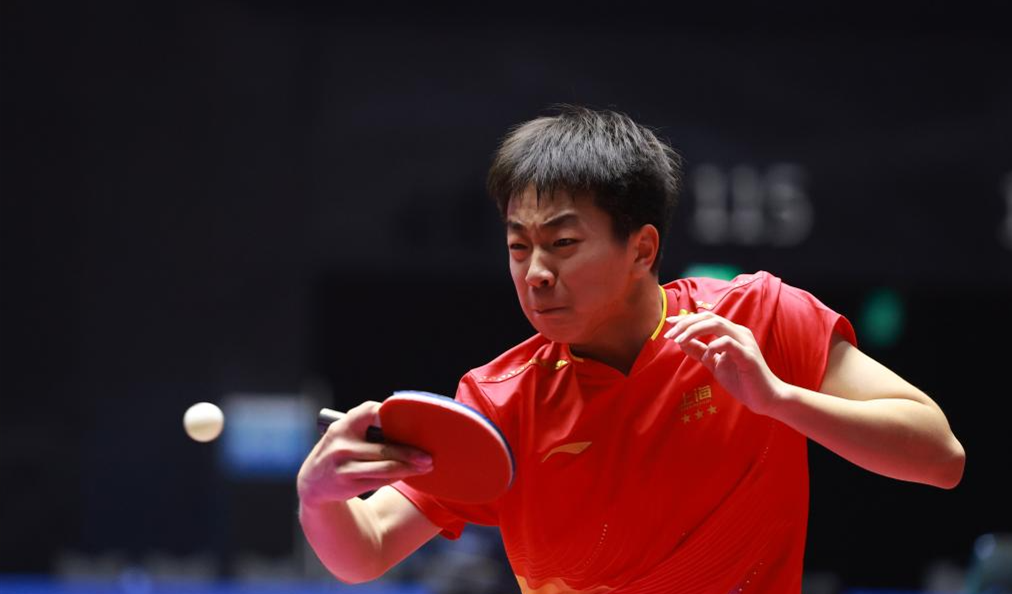 开云登录线上-恭喜！国乒17岁直板新星崛起3-0夺冠：许昕接班人偶像是樊振东