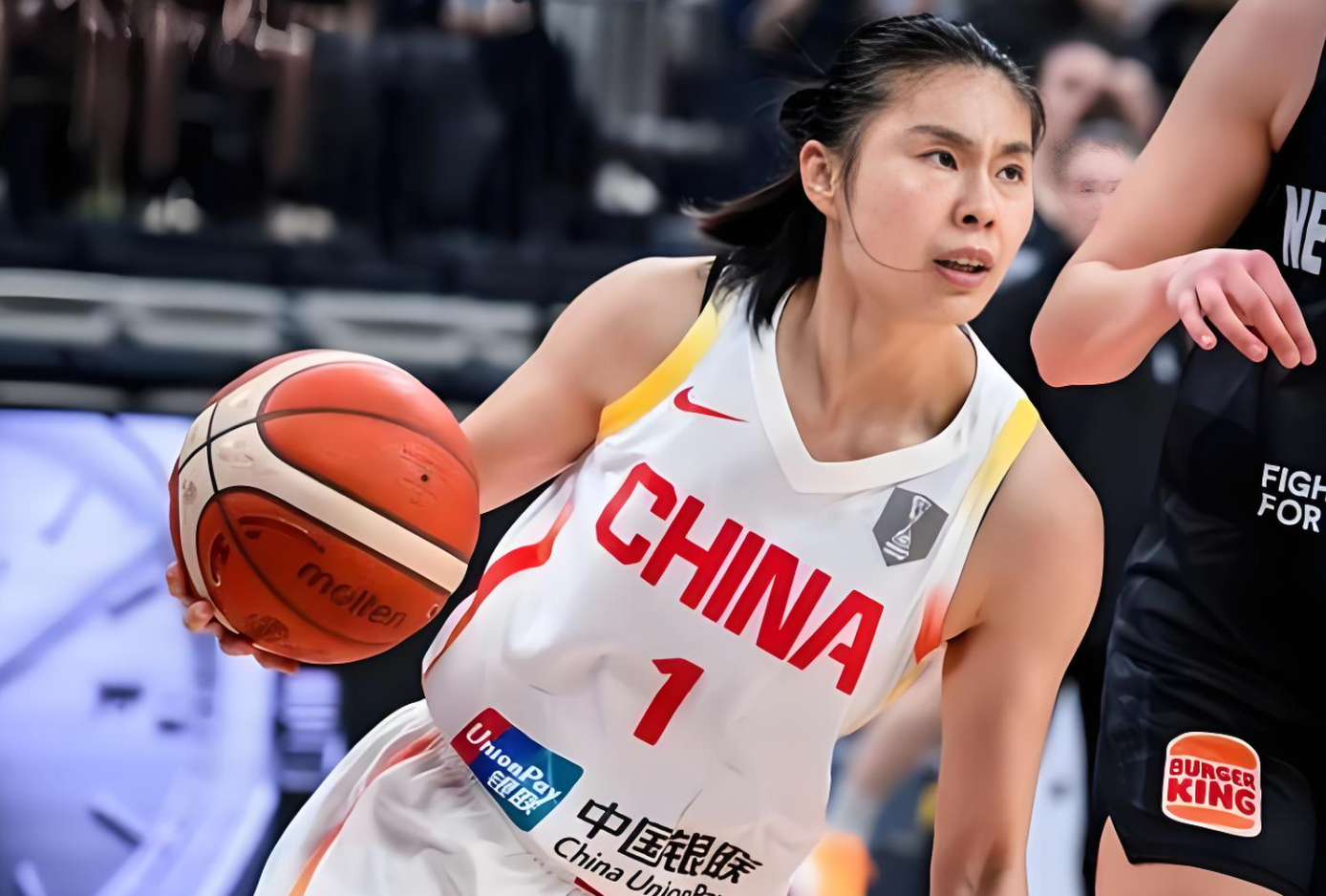 KAIYUN下载app-中国女篮第2胜！数据不说谎，2人是赢球的最大功臣