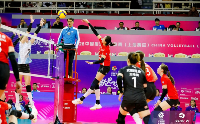 开云体育-联赛说话！中国女排副攻该这么选：王媛媛高意稳坐，新人上位|国家队|拦网|金佳宝|北京女排|杨佳_新浪体育_新浪新闻