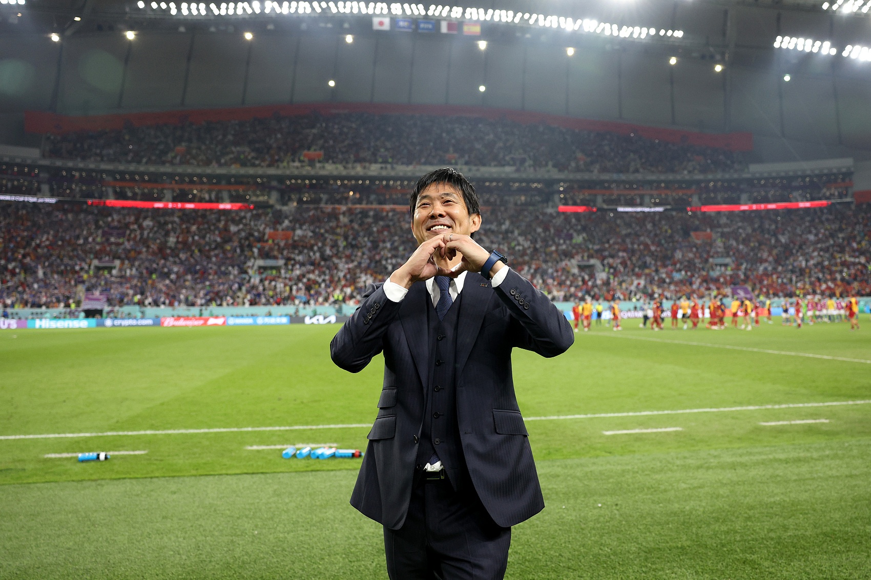 开云-日媒分析确定入选日本队世界杯名单球员：共13人，久保建英领衔