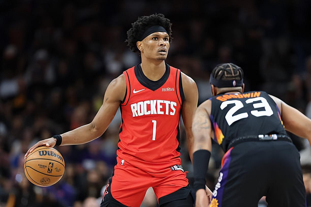 开云登录线上-打出了现象级的表现！火箭后场新星完全就是联盟顶级角色球员？